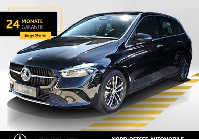 Mercedes-Benz B 180, 2024