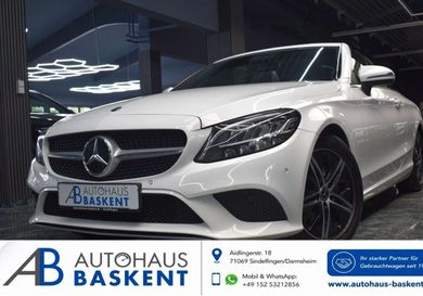 Mercedes-Benz C 220, 2021