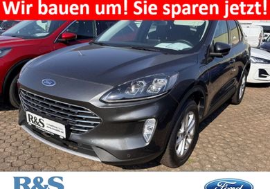 Ford Kuga, 2022
