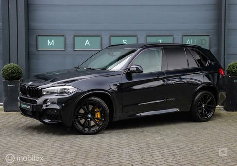 BMW X5, 2017