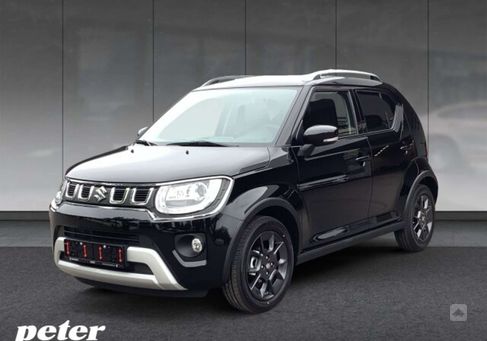 Suzuki Ignis, 2024