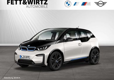 BMW i3, 2022