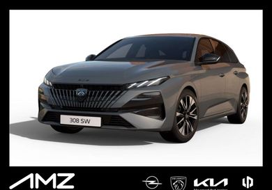 Peugeot 308, 2026