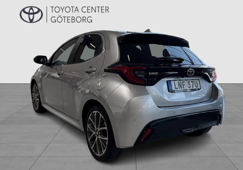 Toyota Yaris, 2024