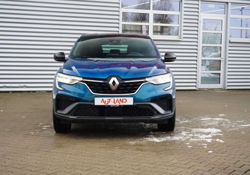 Renault Arkana, 2021