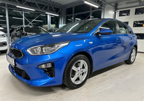 Kia Cee&#039;d, 2020