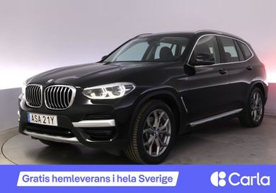 BMW X3, 2021