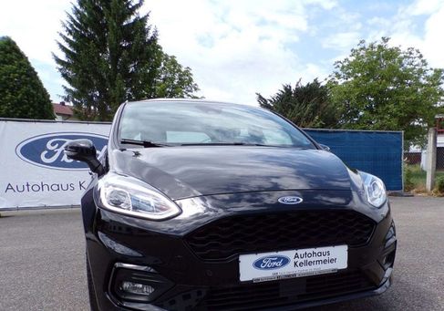 Ford Fiesta, 2020