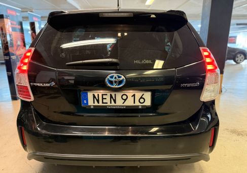Toyota Prius, 2018