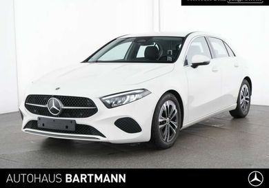 Mercedes-Benz A 180, 2024