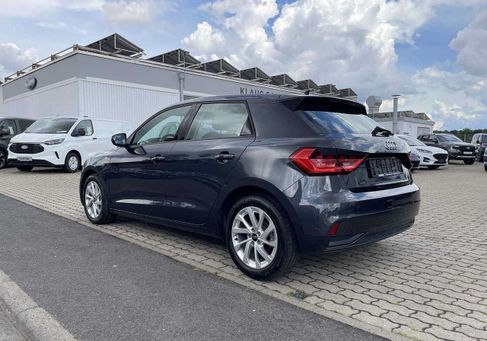 Audi A1, 2024