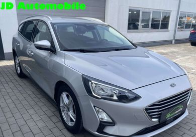 Ford Focus, 2020