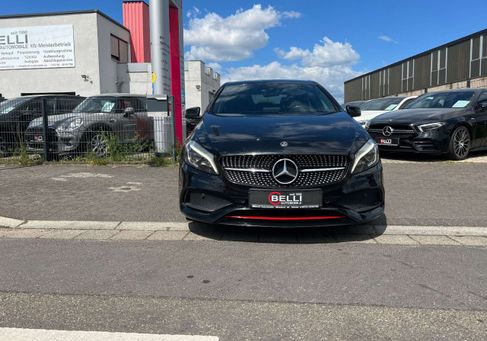 Mercedes-Benz A 250, 2017