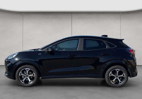 Ford Puma, 2025