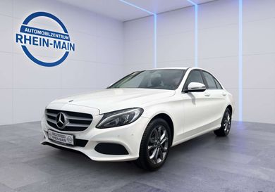 Mercedes-Benz C 180, 2017