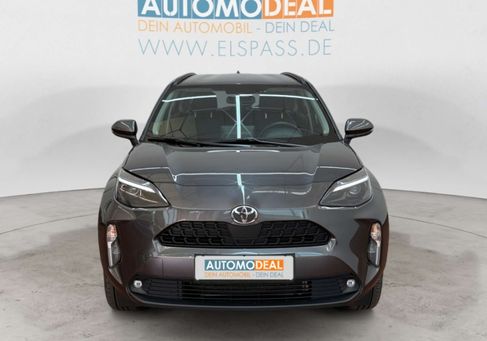 Toyota Yaris Cross, 2025 3