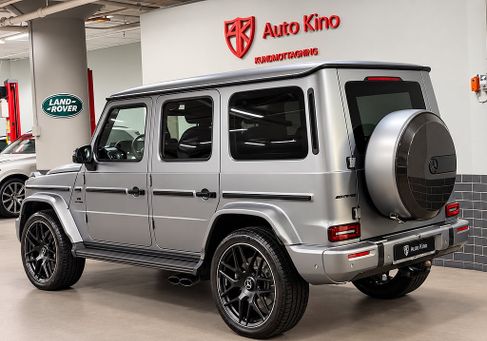 Mercedes-Benz G 63 AMG, 2026 3