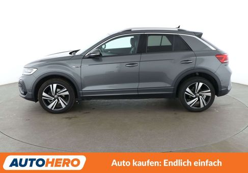 Volkswagen T-Roc, 2024