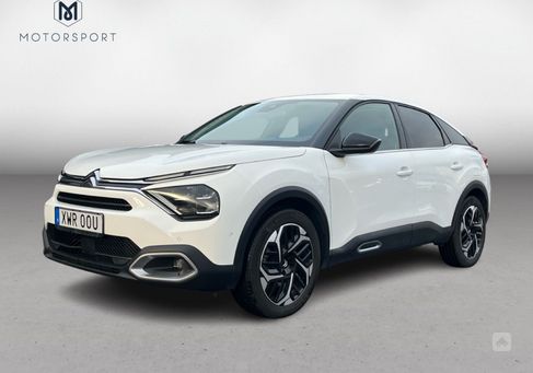 Citroën C4, 2022