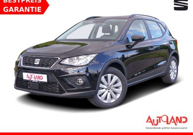 Seat Arona, 2020
