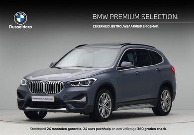 BMW X1, 2021