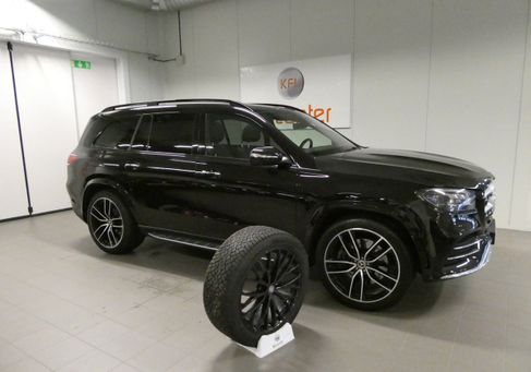 Mercedes-Benz GLS 400, 2020