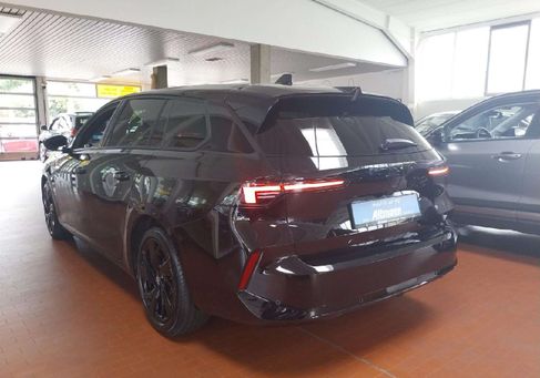Opel Astra, 2025