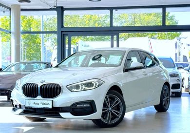 BMW 120, 2021