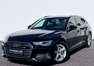 Audi A6, 2022