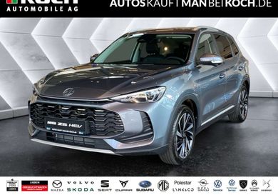 MG ZS, 2026