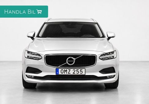 Volvo V90, 2018