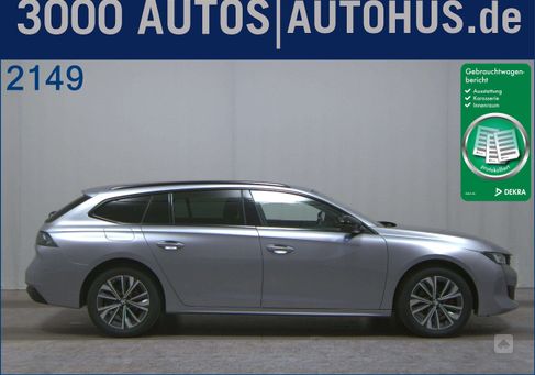 Peugeot 508, 2022