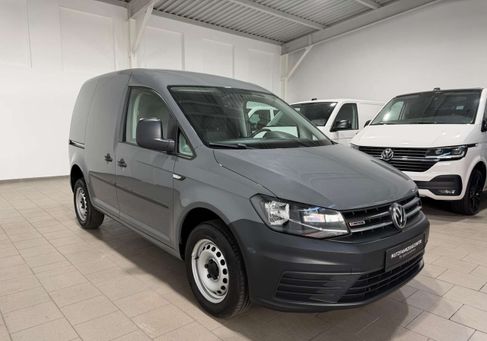 Volkswagen Caddy, 2019