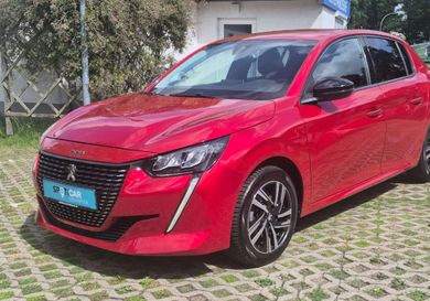 Peugeot 208, 2023
