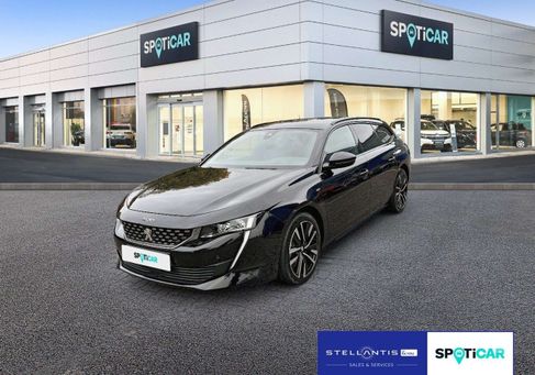 Peugeot 508, 2021