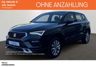 Seat Ateca, 2025