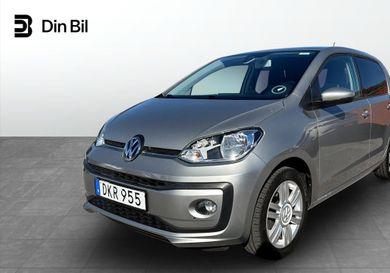 Volkswagen up!, 2018