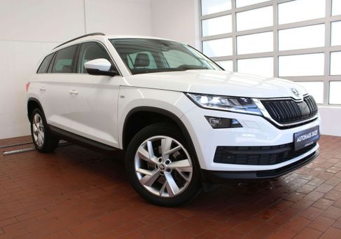 Skoda Kodiaq, 2019