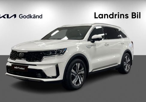 Kia Sorento, 2021