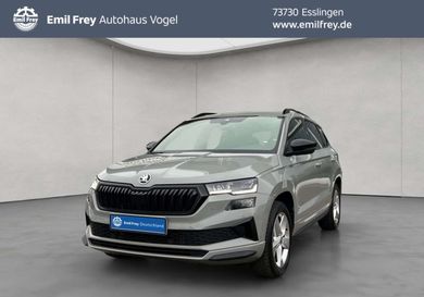 Skoda Karoq, 2023