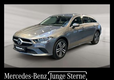 Mercedes-Benz CLA 250, 2022