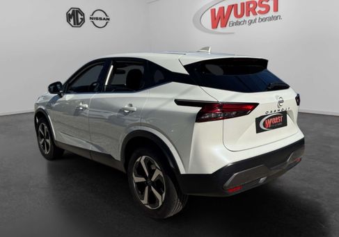 Nissan Qashqai, 2022 3