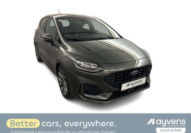 Ford Fiesta, 2021