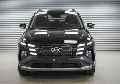 Hyundai Tucson, 2026