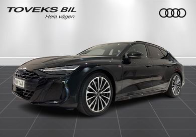 Audi A6, 2026