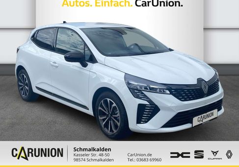 Renault Clio, 2025