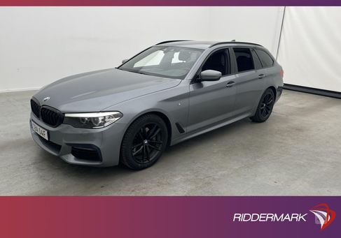 BMW 520, 2020