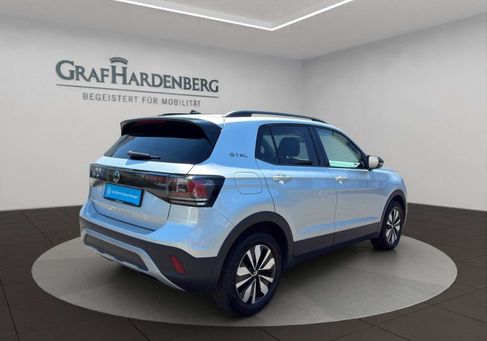 Volkswagen T-Cross, 2025