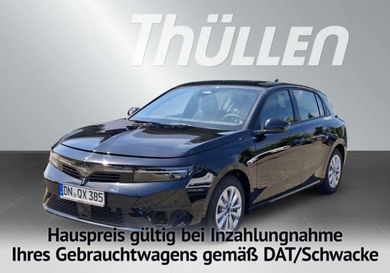 Opel Astra, 2026