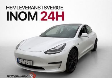 Tesla Model 3, 2020